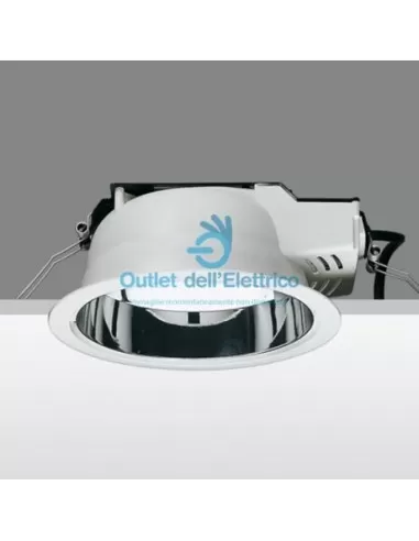 Iguzzini 3.3283.039.0 Système Easy Round 2x18W TC